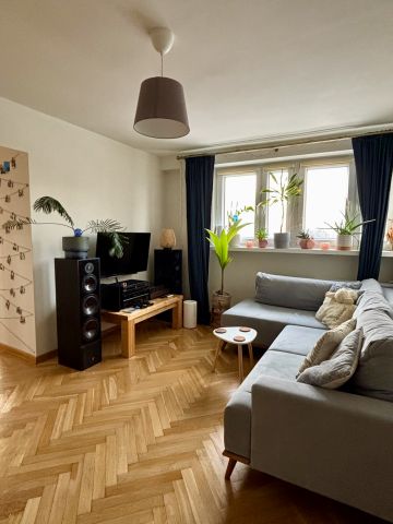 Mieszkanie 3-pokojowe Warszawa Ochota, ul. Grójecka. Zdjęcie 1