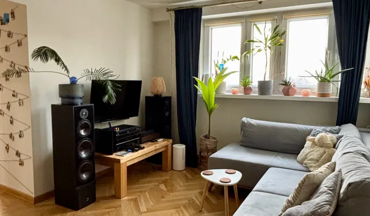 Mieszkanie 3-pokojowe Warszawa Ochota, ul. Grójecka