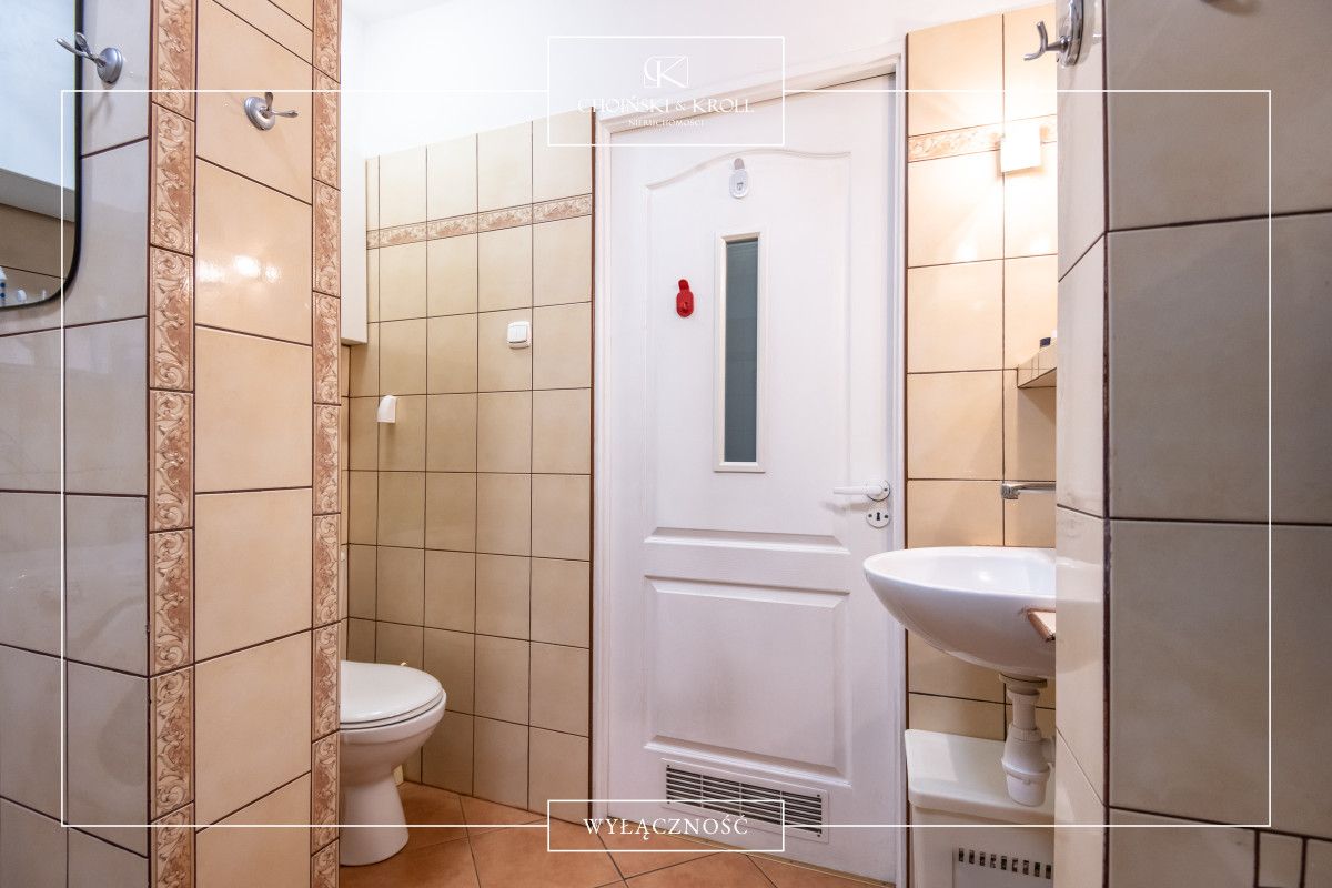 Mieszkanie 3-pokojowe Poznań Grunwald, ul. Piotra Ściegiennego. Zdjęcie 13