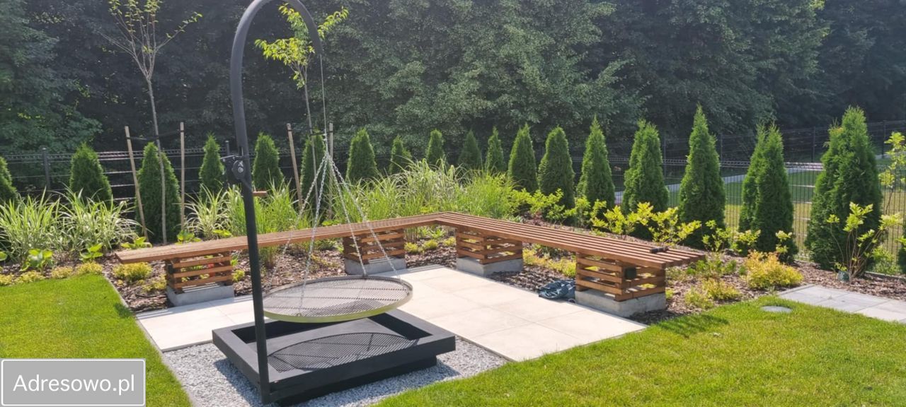 dom wolnostojący, 8 pokoi Dankowo, ul. Szafirowa. Zdjęcie 16