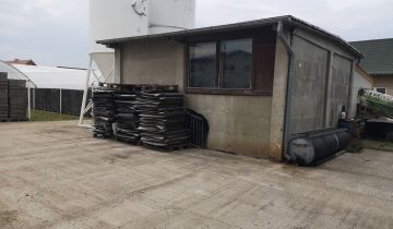 Działka inwestycyjna Brynica