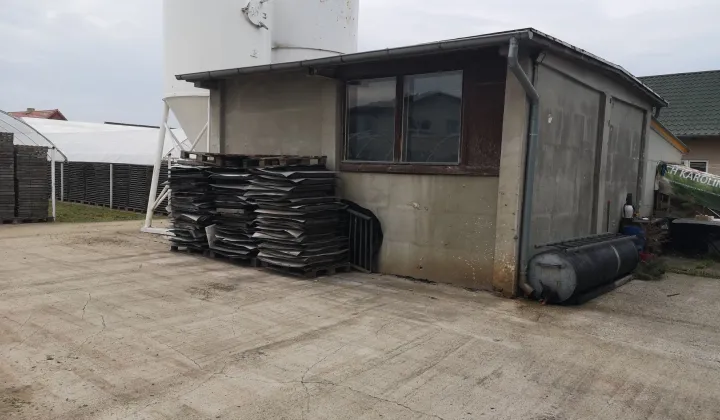 Działka inwestycyjna Brynica