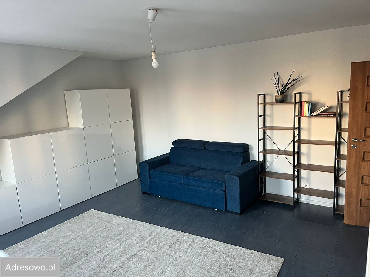 Mieszkanie 1-pokojowe Kraków Bronowice, ul. Kawiory. Zdjęcie 3