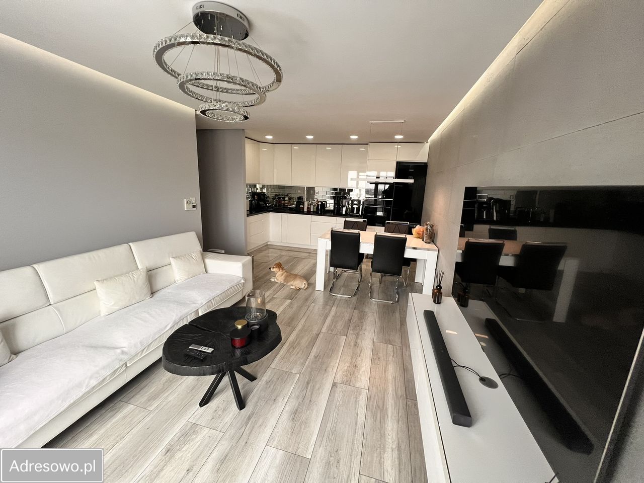 Mieszkanie 3-pokojowe Szczecinek, ul. Moniuszki. Zdjęcie 9