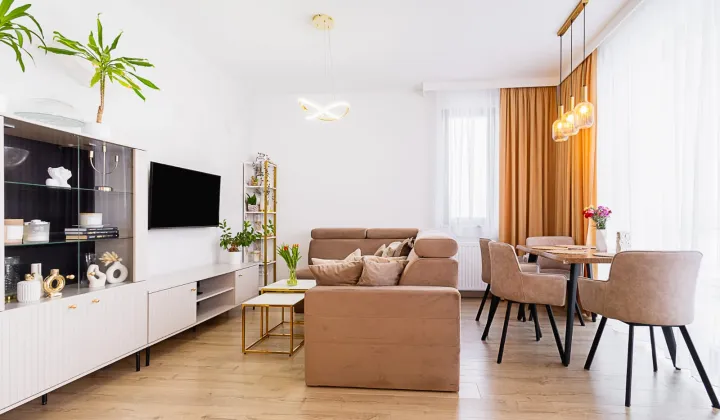 Mieszkanie 3-pokojowe Gdańsk Jasień, ul. Lawendowe Wzgórze