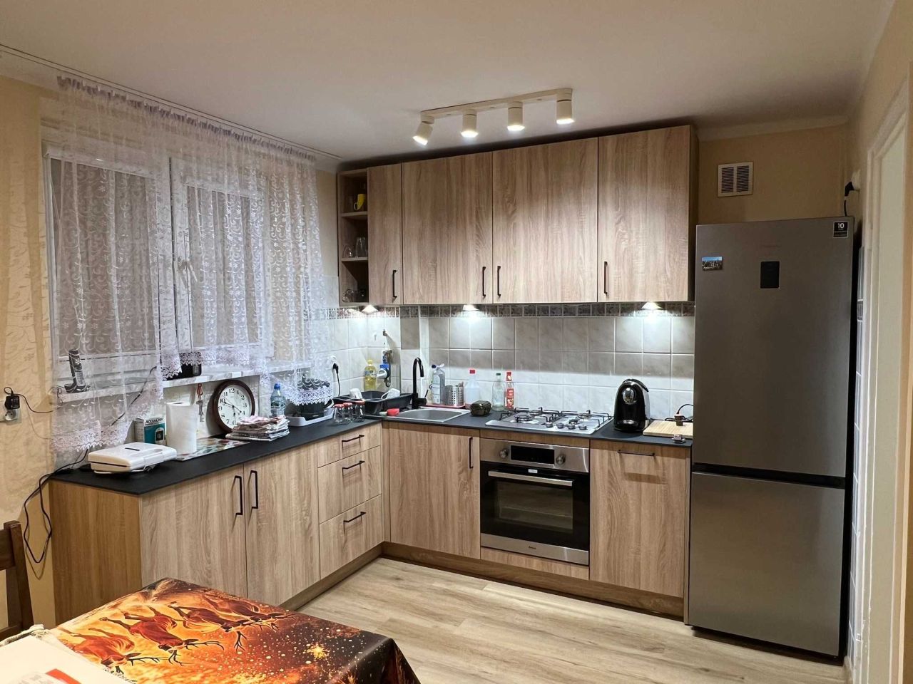 Mieszkanie 1-pokojowe Kraków Krowodrza, ul. Wrocławska. Zdjęcie 4