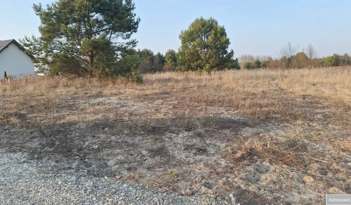 Działka budowlana Staszów, ul. Małopolska