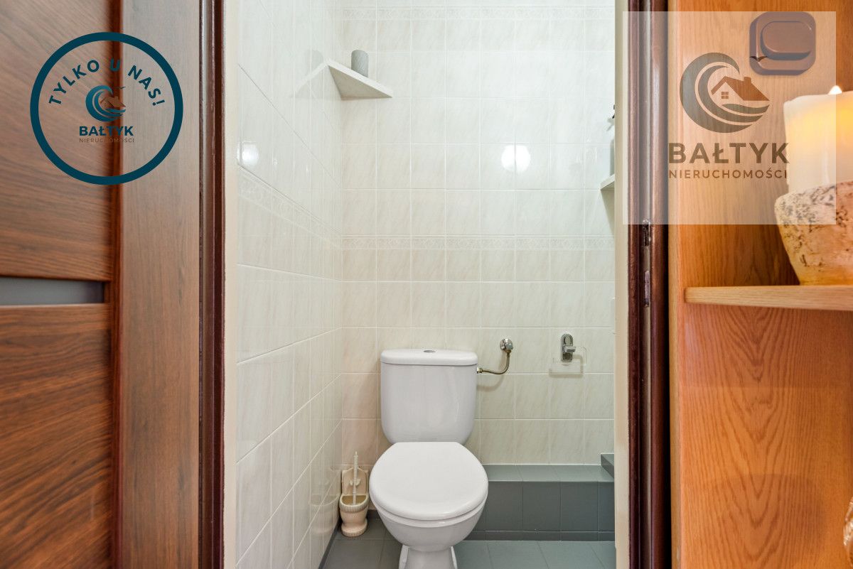 Mieszkanie 3-pokojowe Wejherowo, ul. Śmiechowska. Zdjęcie 12