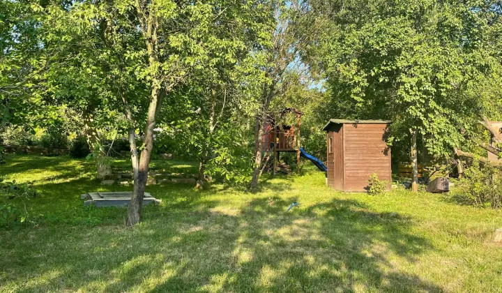 Działka rod Zielona Góra, ul. Andrzeja Struga