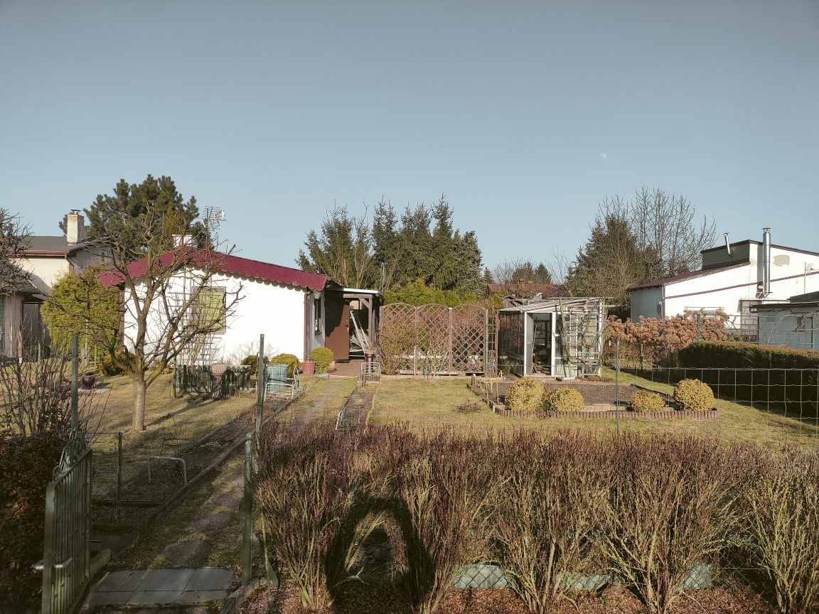 Działka rod Złotniki. Zdjęcie 5