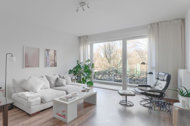 Mieszkanie 4-pokojowe Poznań Zawady, ul. Smolna. Zdjęcie 1