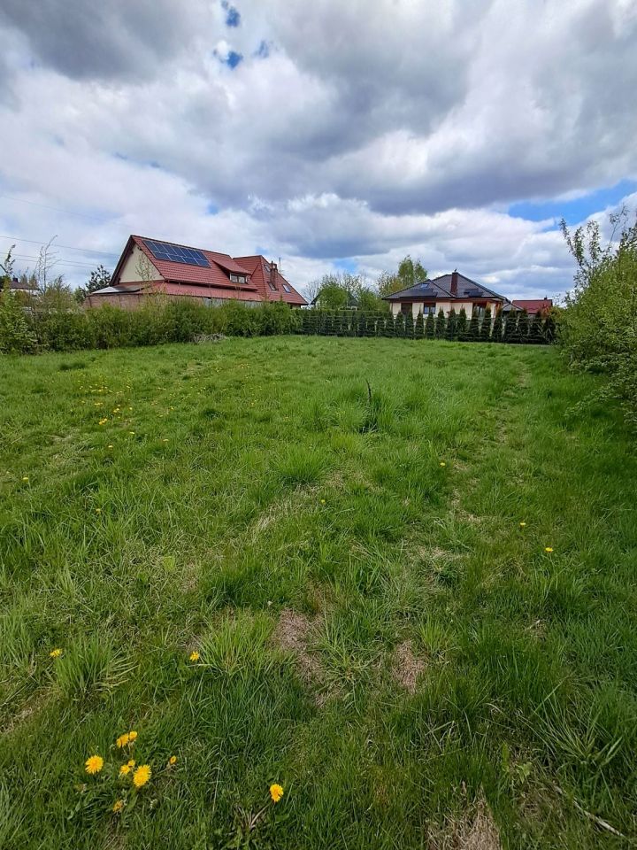 Działka budowlana Rzeszów Zalesie, ul. Matysowska. Zdjęcie 6