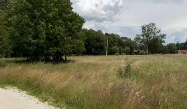 Działka budowlana Stary Gierałtów