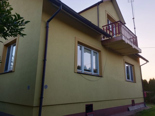 dom wolnostojący, 4 pokoje Humniska Duża Strona, brak. Zdjęcie 5