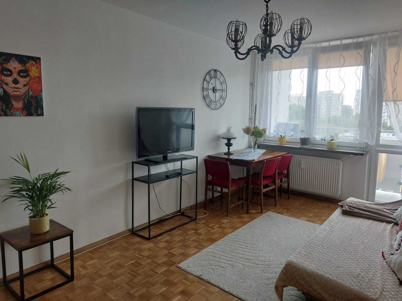Mieszkanie 2-pokojowe Warszawa Targówek. Zdjęcie 3