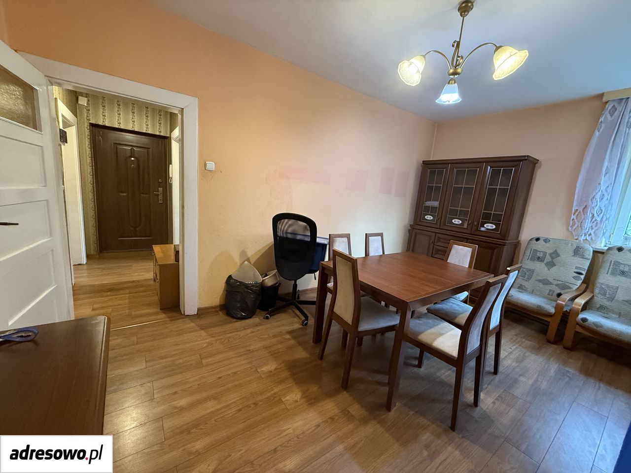 Mieszkanie 3-pokojowe Gliwice Zatorze, ul. Michała Wolskiego. Zdjęcie 1