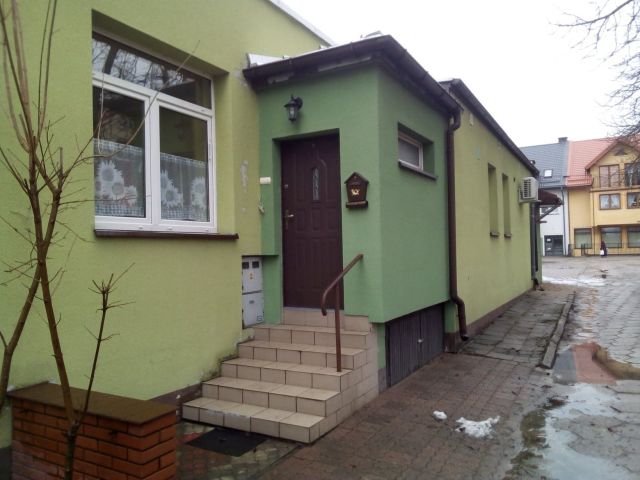 Mieszkanie 2-pokojowe Gołdap, ul. Warszawska. Zdjęcie 1