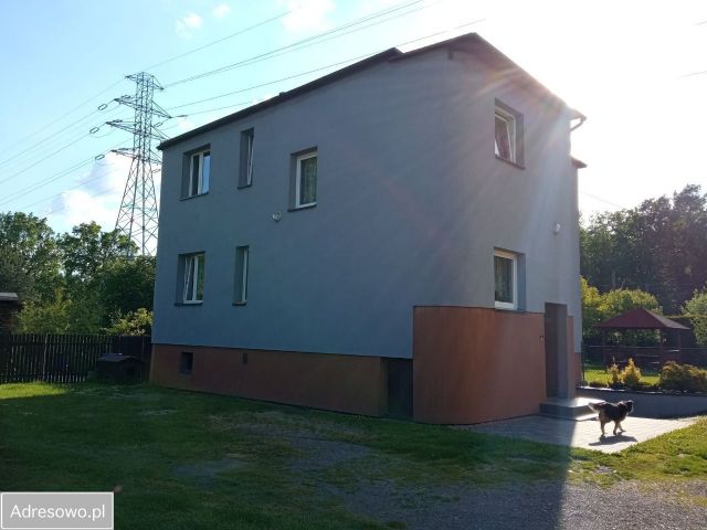 dom wolnostojący, 6 pokoi Tychy Żwaków, ul. Kolejowa. Zdjęcie 1