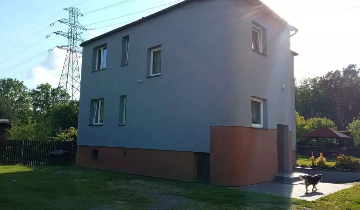 dom wolnostojący, 6 pokoi Tychy Żwaków, ul. Kolejowa