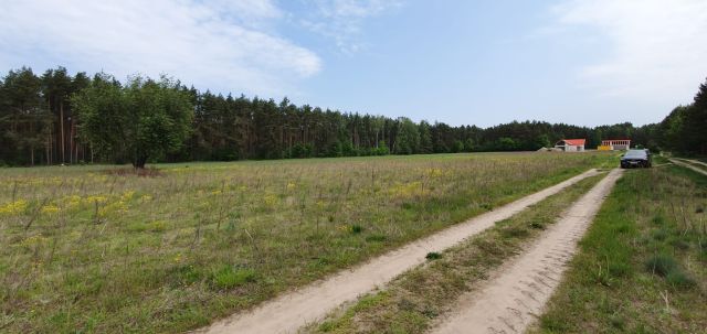 Działka budowlana Nowe Mierzwice. Zdjęcie 1