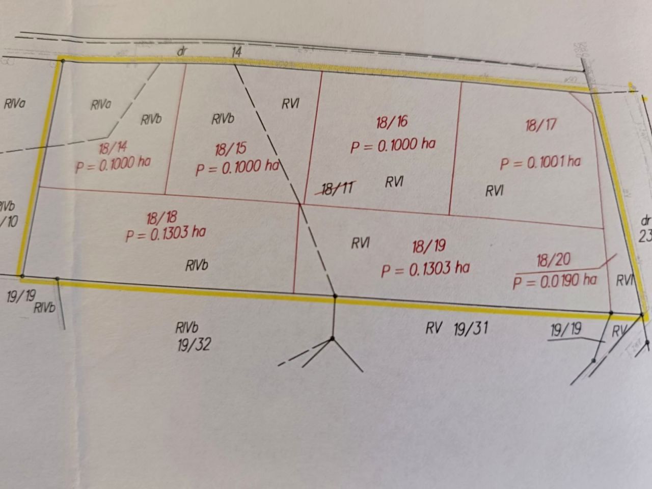 Działka siedliskowa Góra. Zdjęcie 7