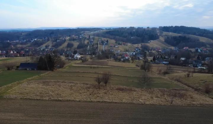 Działka rolna Poręba Spytkowska