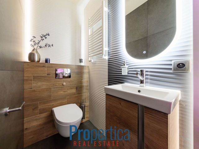 budynek wielorodzinny, 4 pokoje Leoncin, ul. Spokojna. Zdjęcie 8