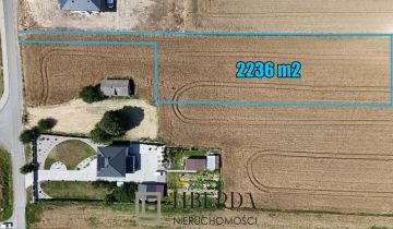 Działka budowlana Wierzchowiska Wierzchowiska Drugie