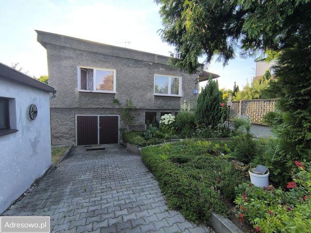 dom wolnostojący, 3 pokoje Sosnowiec Klimontów, ul. Łódzka. Zdjęcie 1