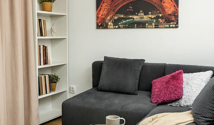 Pokój Warszawa Ochota, al. Krakowska