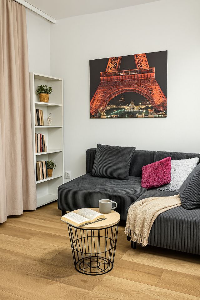 Pokój Warszawa Ochota, al. Krakowska