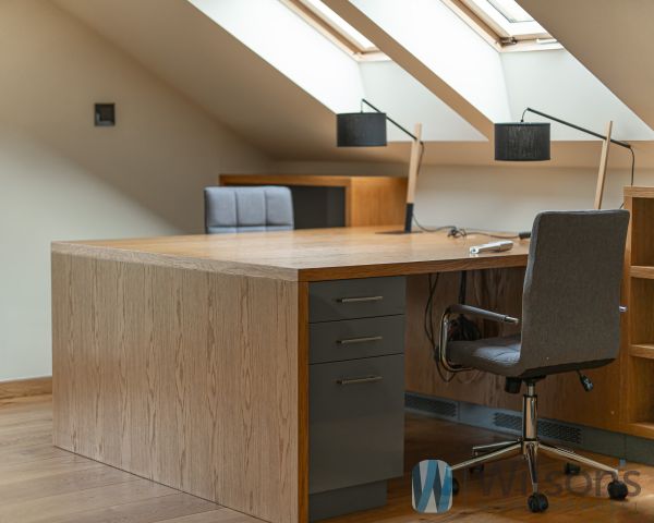 dom wolnostojący, 7 pokoi Warszawa Wilanów, ul. Orszady. Zdjęcie 35