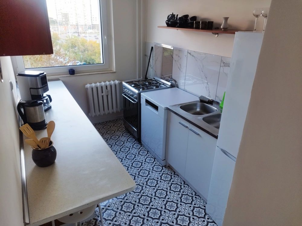 Mieszkanie 3-pokojowe Gdańsk Piecki, ul. Janusza Kusocińskiego. Zdjęcie 8