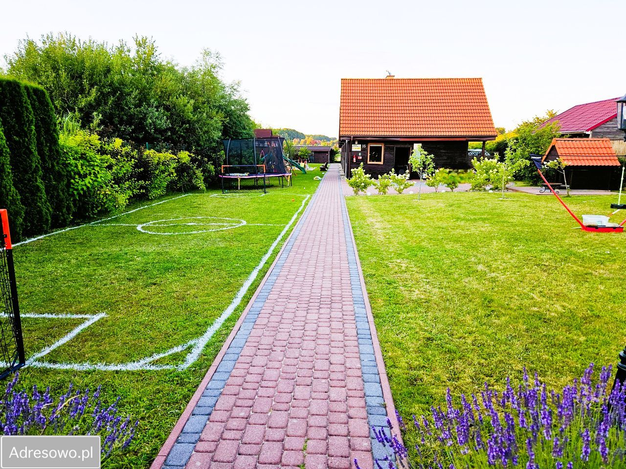 Ośrodek wczasowy Rusinowo. Zdjęcie 8