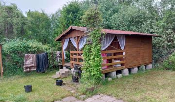 Działka rod Olsztyn Zatorze, al. Aleja Sybiraków