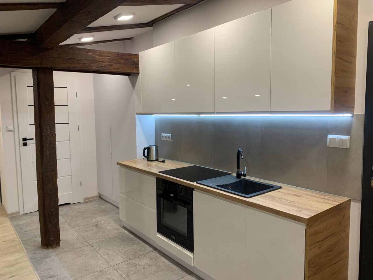 Mieszkanie 1-pokojowe Katowice Śródmieście, ul. Mariacka. Zdjęcie 5