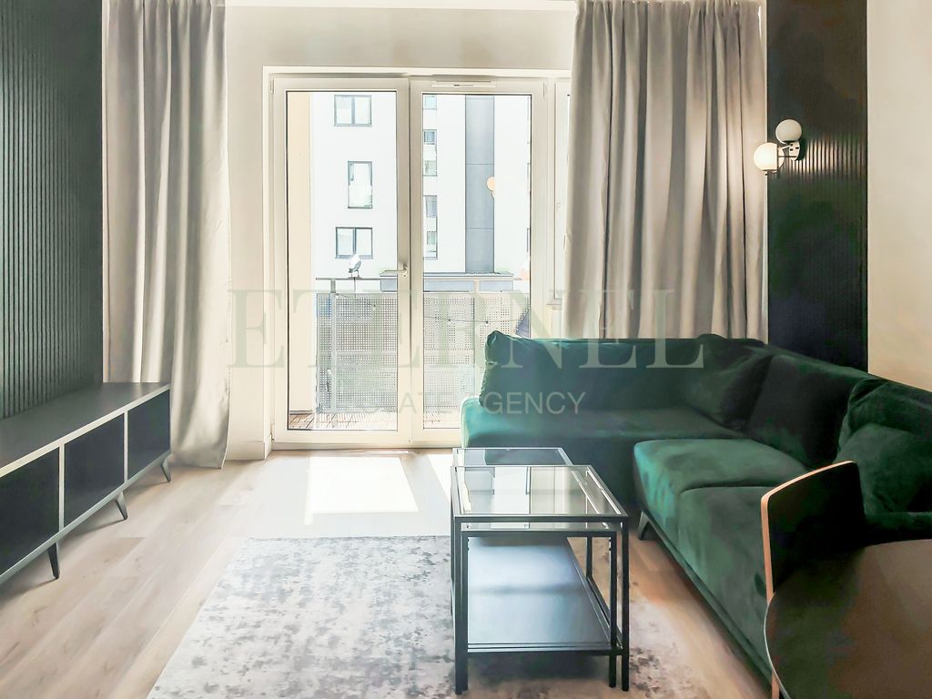 Mieszkanie 2-pokojowe Kraków, ul. Walerego Sławka. Zdjęcie 3