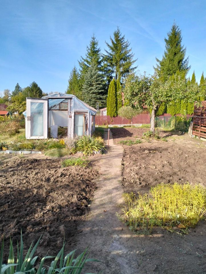 Działka rod Białystok Dojlidy, ul. Konstantego Ciołkowskiego. Zdjęcie 6