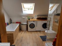 dom wolnostojący, 6 pokoi Piotrków Trybunalski. Zdjęcie 4