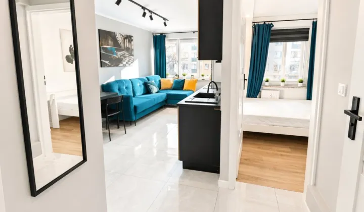 Mieszkanie 2-pokojowe Białystok