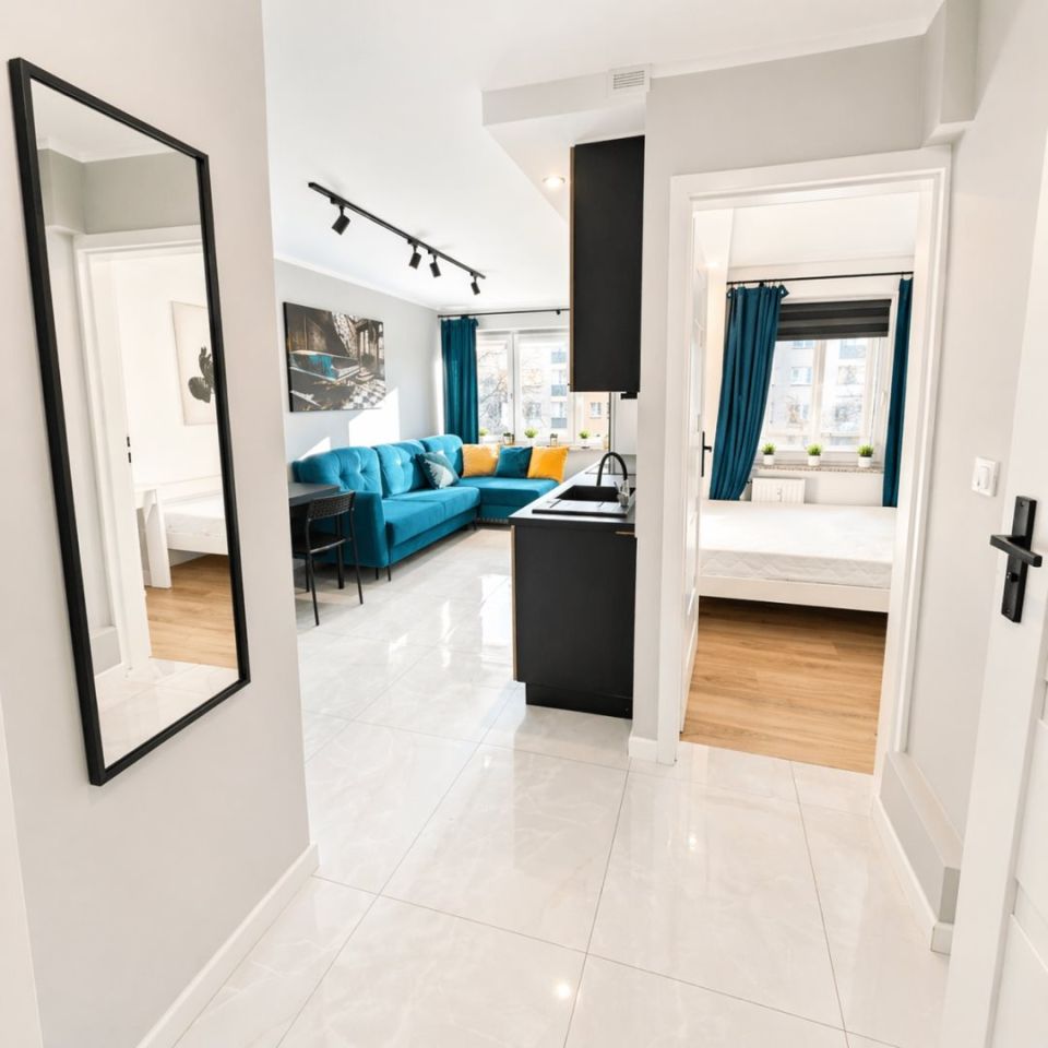 Mieszkanie 2-pokojowe Białystok. Zdjęcie 1