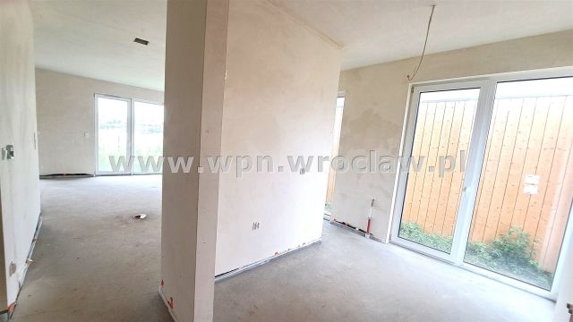 bliźniak, 5 pokoi Wrocław Krzyki, wyspa Opatowicka. Zdjęcie 10