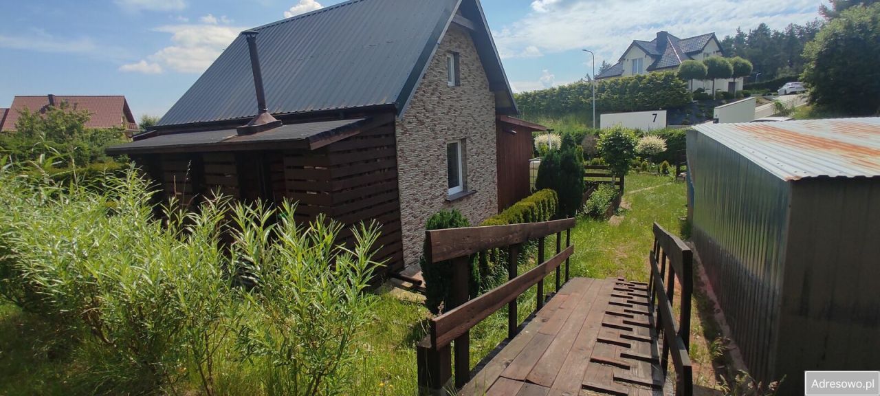 dom wolnostojący, 1 pokój Dębnica Kaszubska, ul. Kasztanowa. Zdjęcie 2