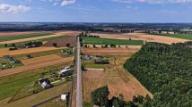 Działka rolno-budowlana Krępa Kaszubska. Zdjęcie 3