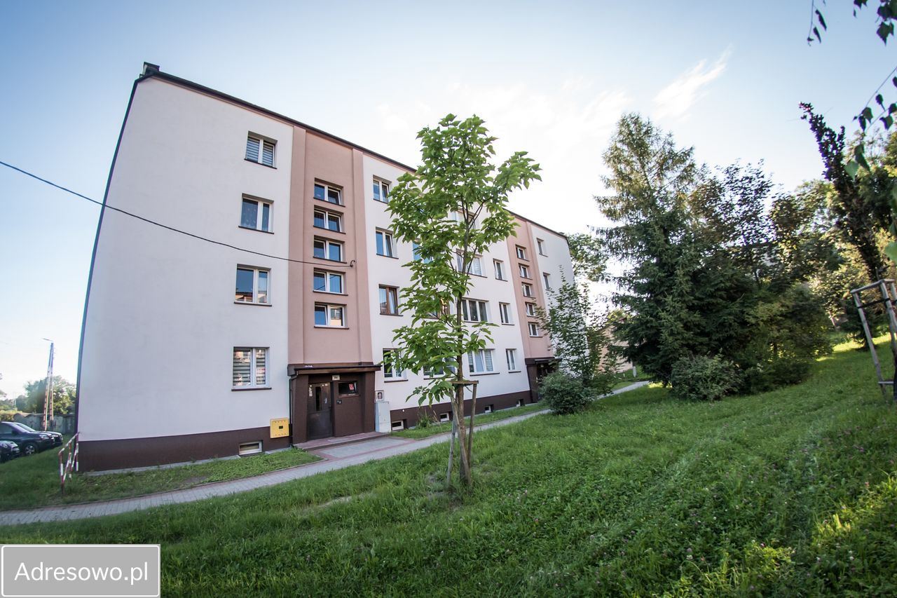 Mieszkanie 3-pokojowe Chrzanów Centrum, ul. 29 Listopada. Zdjęcie 1