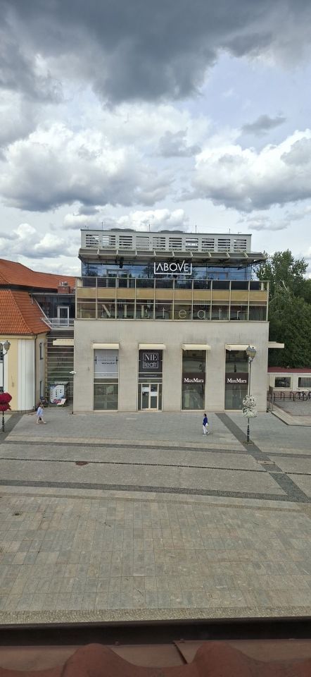 Mieszkanie 2-pokojowe Białystok Centrum, pl. Rynek Kościuszki. Zdjęcie 8