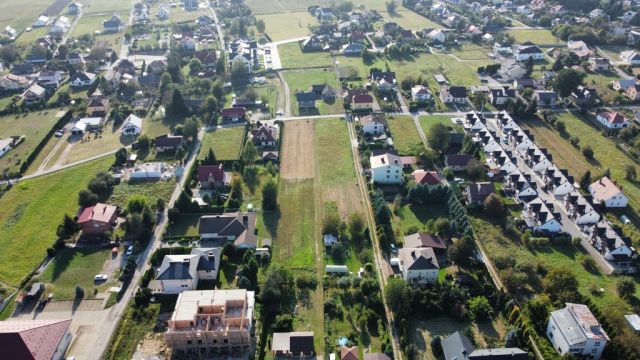 Działka inwestycyjna Rzeszów Biała, ul. Świętojańska. Zdjęcie 4