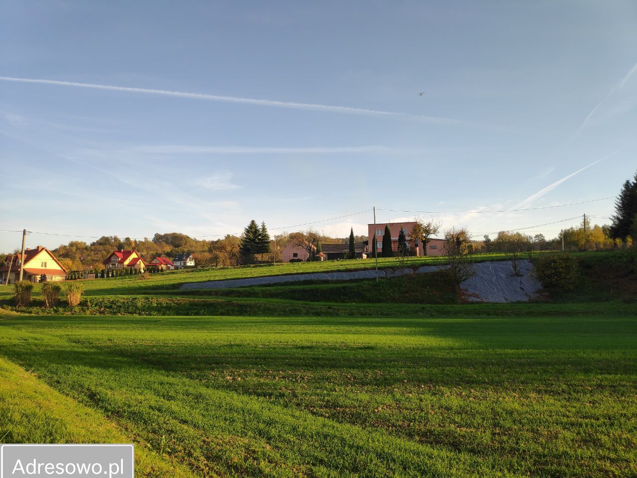 Działka budowlana Szczepanowice