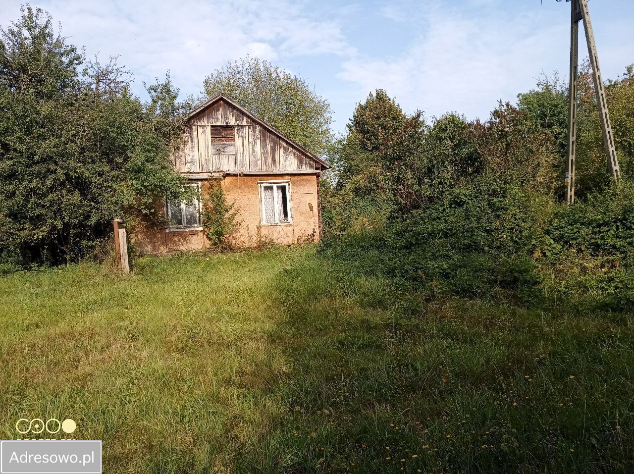 Działka budowlana Waliska. Zdjęcie 4