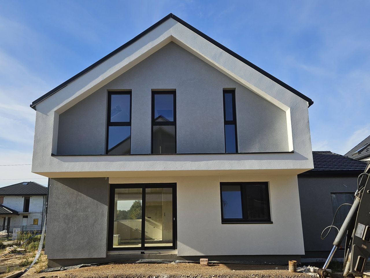 bliźniak, 5 pokoi Masłów Pierwszy, ul. Foliowa. Zdjęcie 5